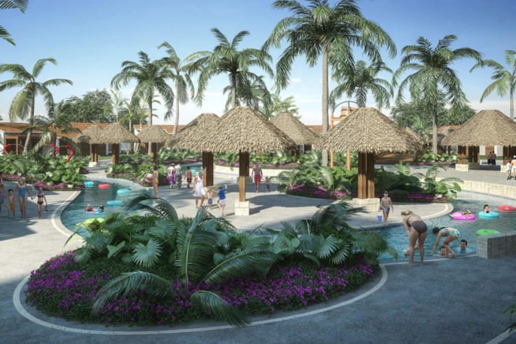 Lazy river